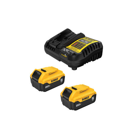 Batteries & Chargers