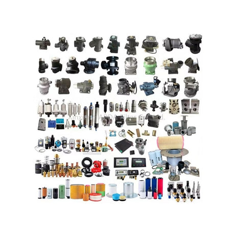 Air compressor replacement parts