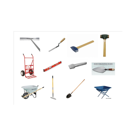 Masonry Tools
