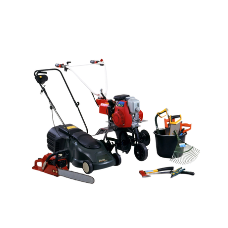 Outdoor Power Equipment