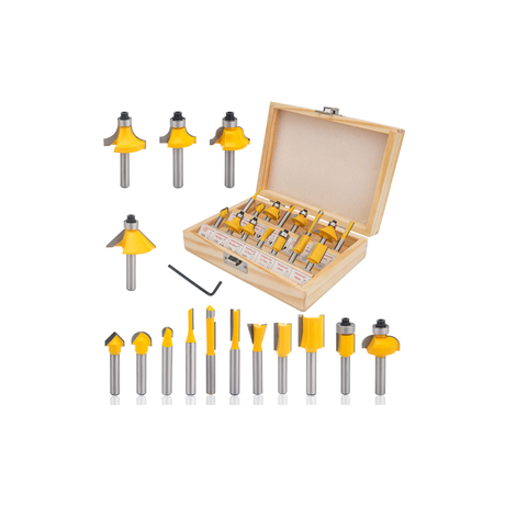 Router Bits