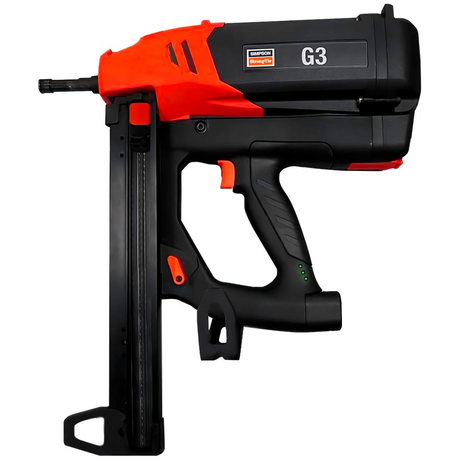 Gas & Powder Actuated Tools