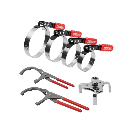 Oil Filter Tools