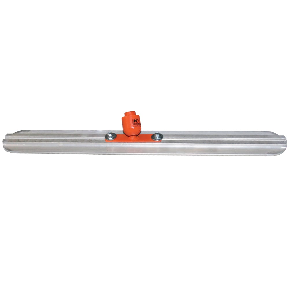 Kraft Tool CC814MT 24" Round End Extruded Magnesium Walking Float with Multi-Twist™ Bracket