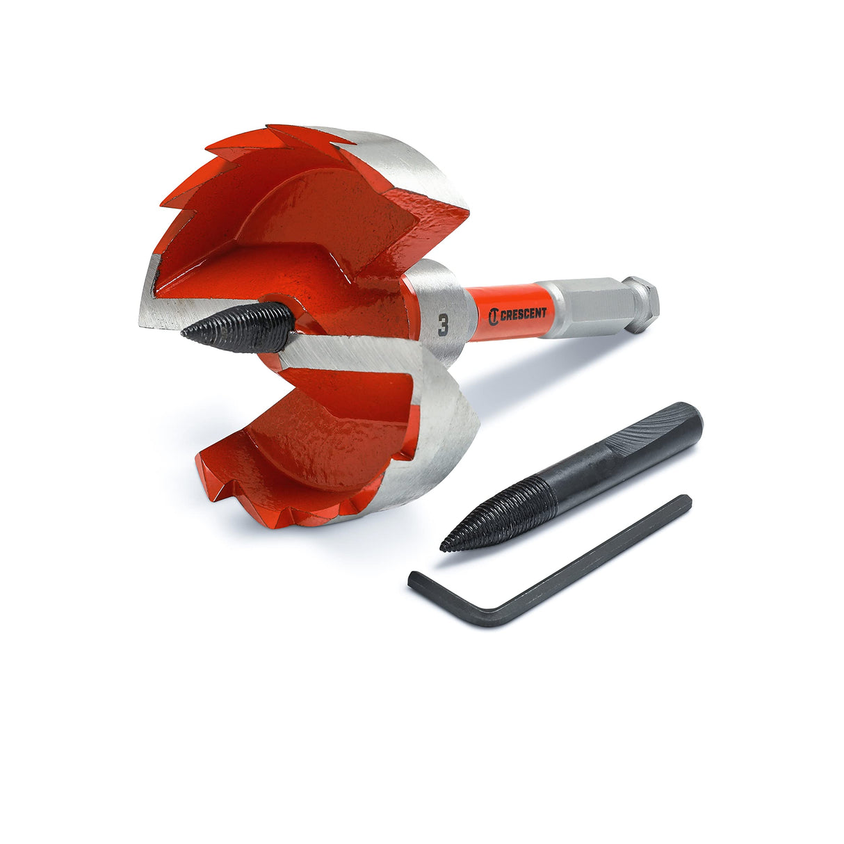 Crescent CDSF-577 Self Feed Drill Bit 5" x 3"