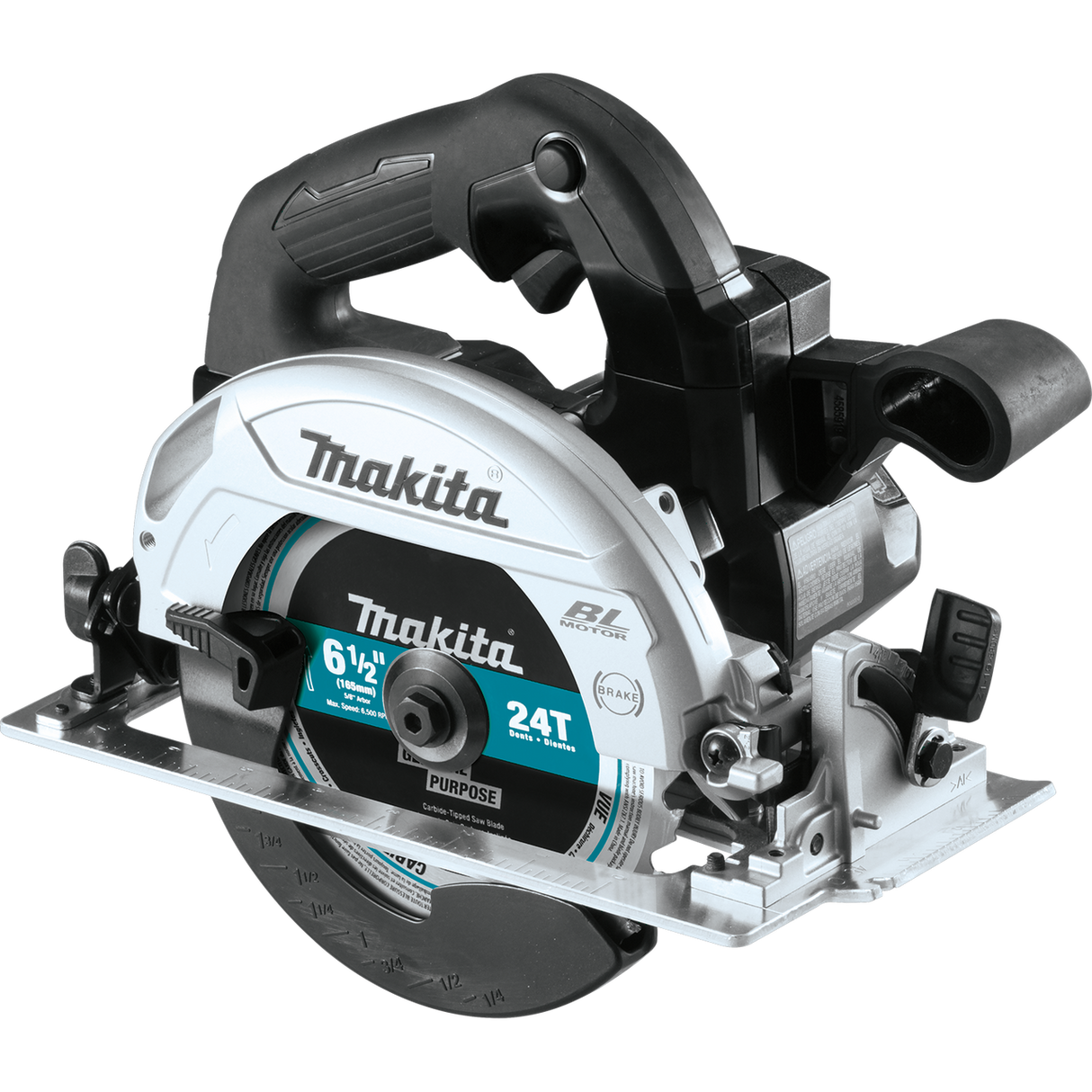 Makita CX401SYB Sub-Compact 4 Pc. Kit with BONUS BL1850B Battery