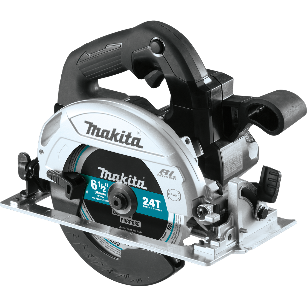 Makita CX401SYB Sub-Compact 4 Pc. Kit with BONUS BL1850B Battery