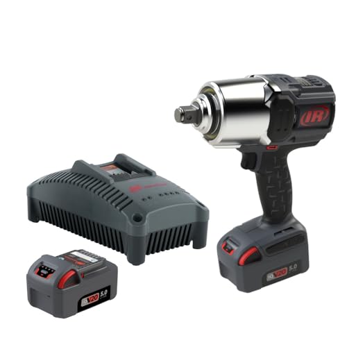 Ingersoll Rand W8171-W8191 IQV20™ Cordless Impact Wrenches