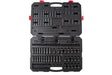 Sunex 3580 3/8 Drive 80 Piece Master Impact Socket Set