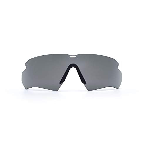 ESS Ice-3 NARO Eyeshield Kit – Black / Clear, Smoke Gray & Hi-Def Yellow Lenses (740-0424)