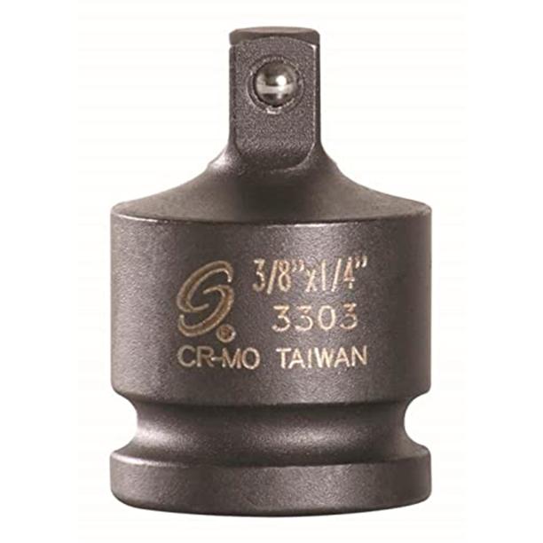 Sunex 3303 3/8 In. Drive 3/8 In. Female X 1/4 In