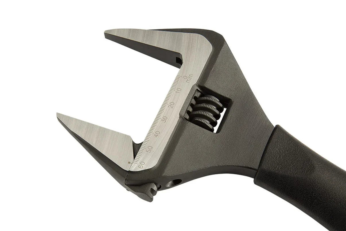 Sunex 9614 12 Wide Jaw Adjustable Wrench