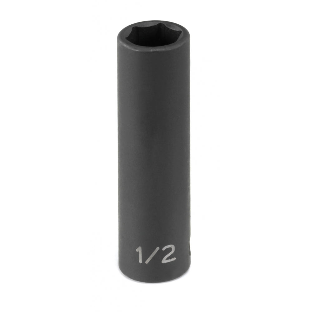 Grey Pneumatic 1016D 3/8" Drive x 1/2" Deep Socket