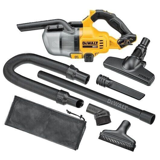 DeWalt DCV501HB 20V MAX Dry Hand Vacuum (Bare)