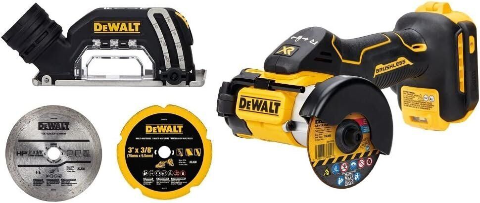 DeWalt DCS438B Cut Off Tool