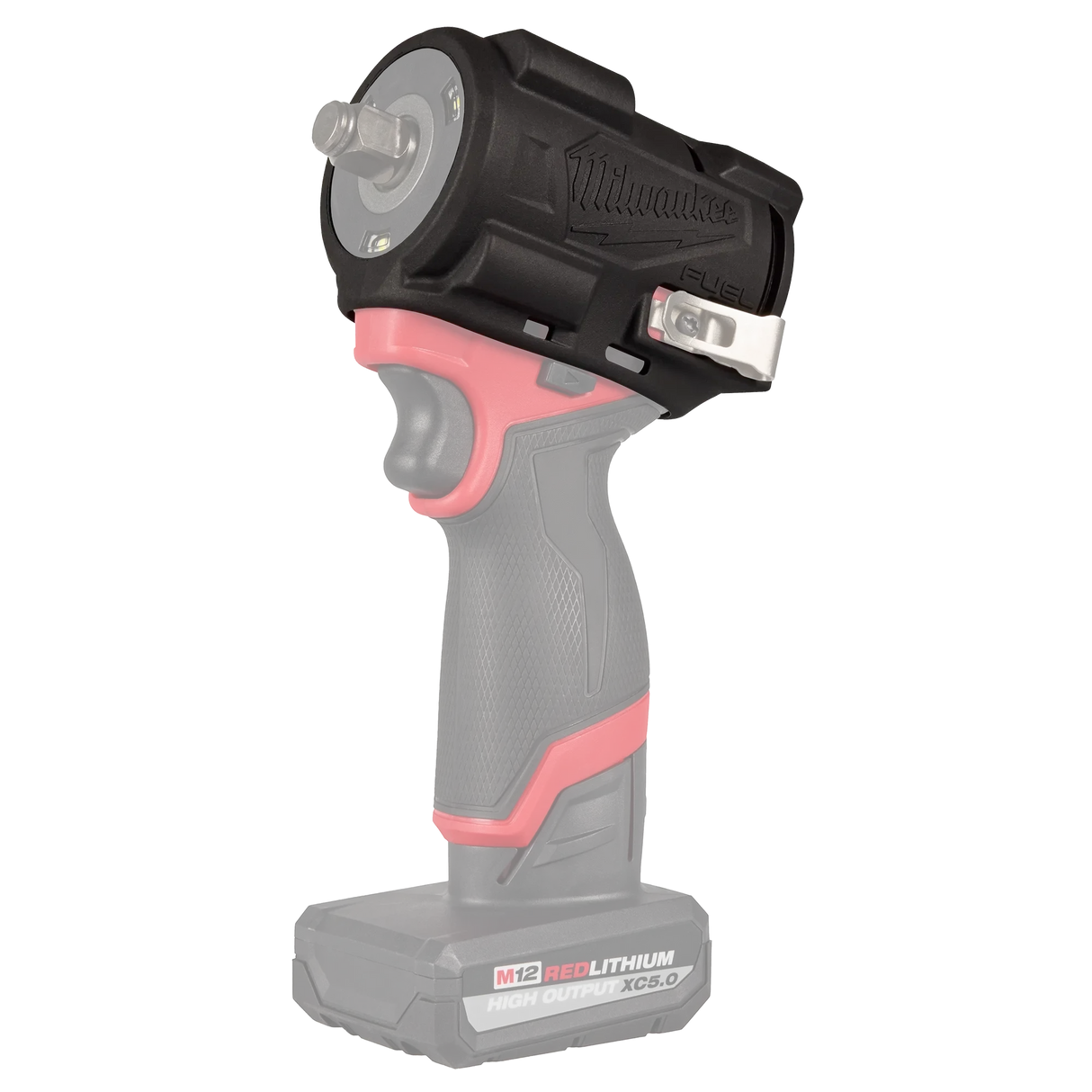Milwaukee 49-16-2562 M12 Fueltrade Stubby Impact Wrench Protective Boot
