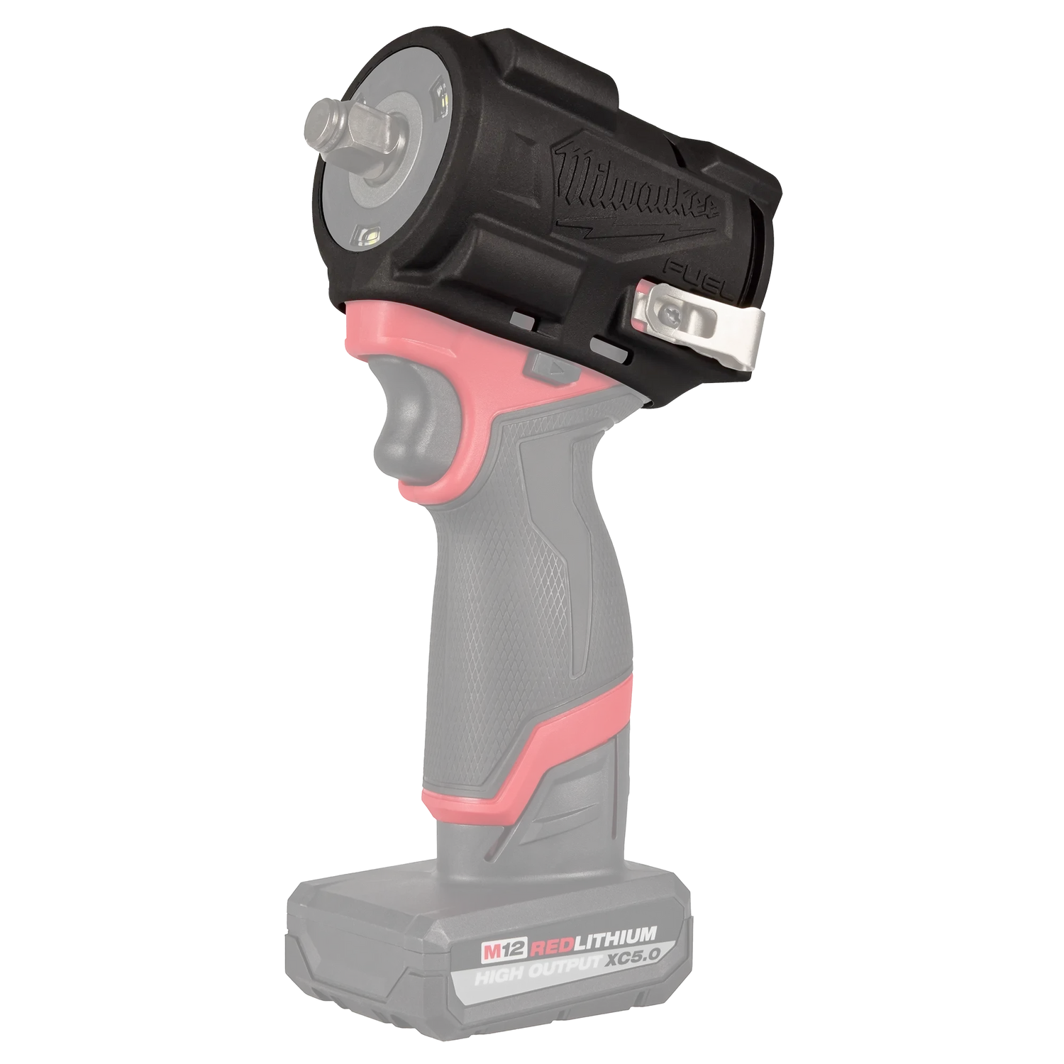 Milwaukee 49-16-2562 M12 Fueltrade Stubby Impact Wrench Protective Boot