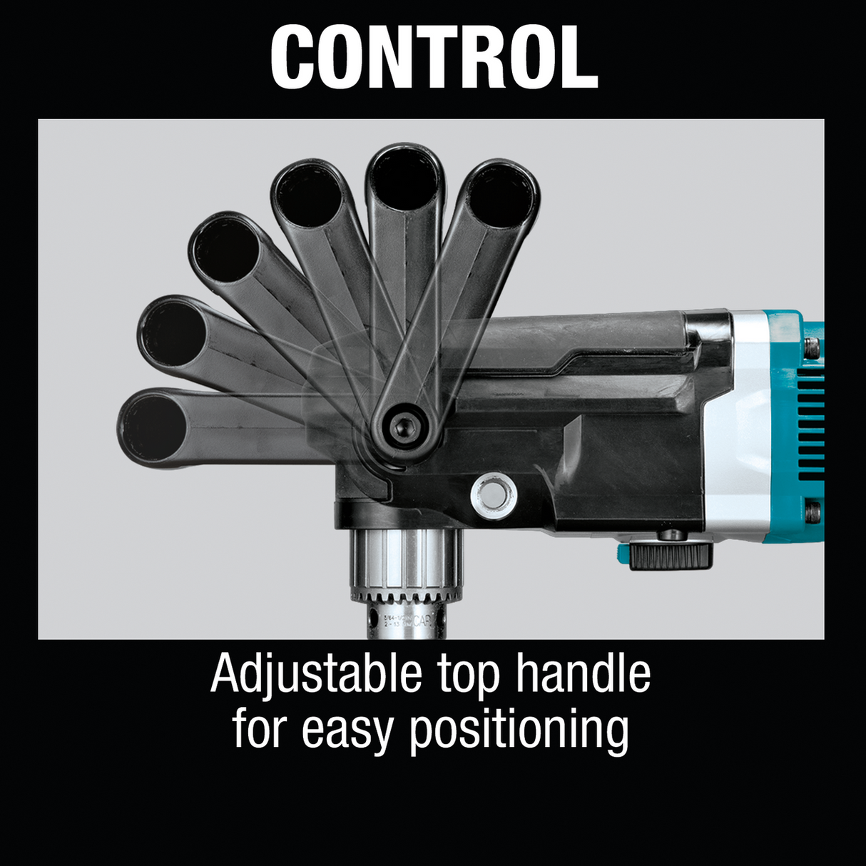 36V (18V X2) LXT® Brushless 1/2" Right Angle Drill Kit (5.0Ah)