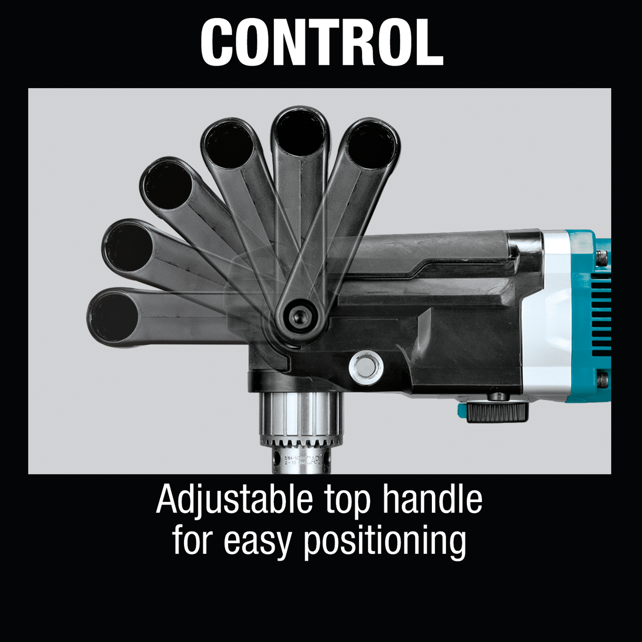 36V (18V X2) LXT® Brushless 1/2" Right Angle Drill Kit (5.0Ah)