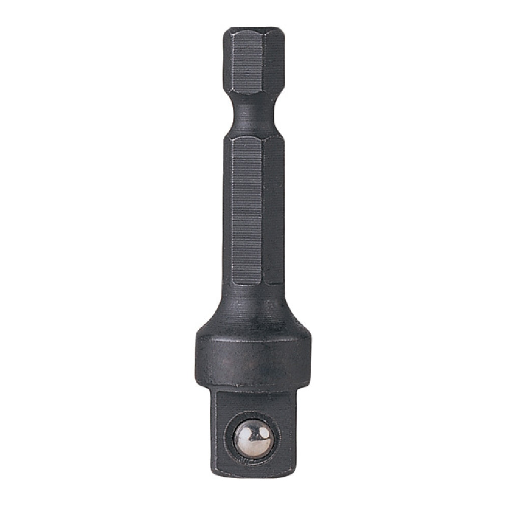 Grey Pneumatic 1438HA 1/4" Hex Drive x 3/8" Friction Ball Adapter