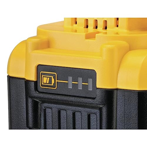 DEWALT DCB208 20V MAX* XR Battery 8.0-Ah