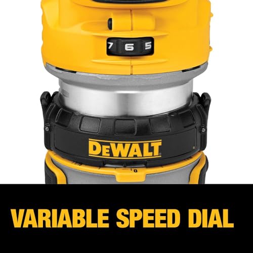 Dewalt DCW600B Cordless Router
