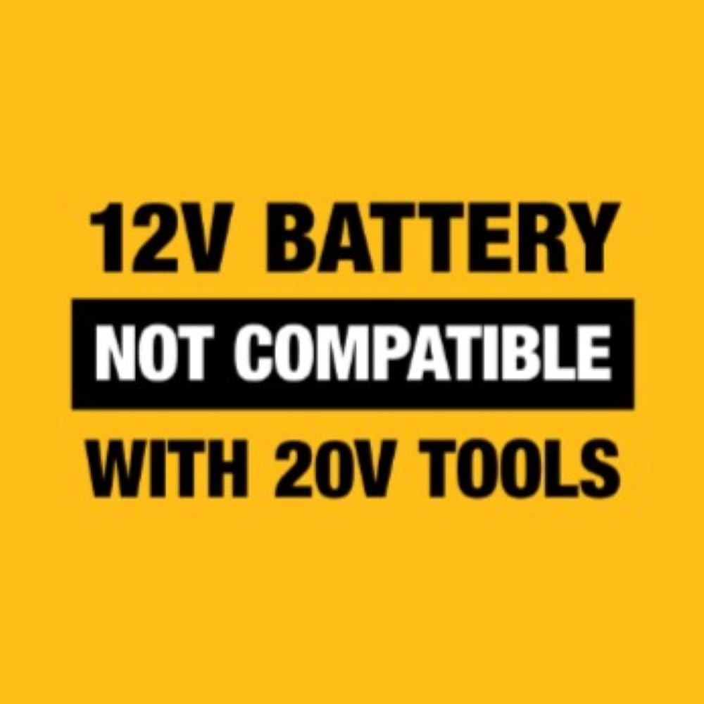 DeWalt DCB135C Batteries & Charger Starter Kit