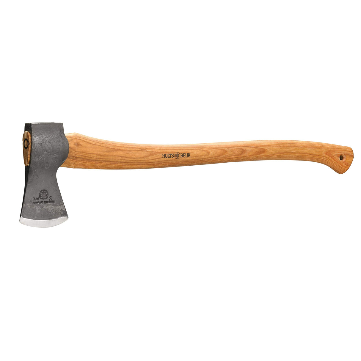 Hults Bruk 840722 Kisa Medium Sized Felling Axe