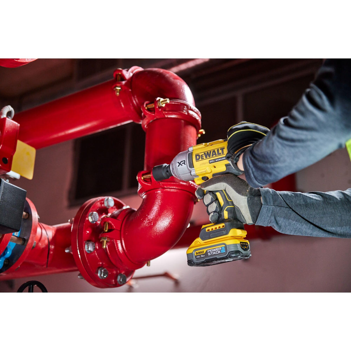 DEWALT DCBP520-2 20V 5Ah Powerstack Battery Pack (2-Pack)