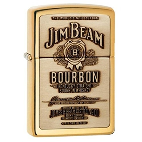 Zippo 254BJB.929 Jim Beam