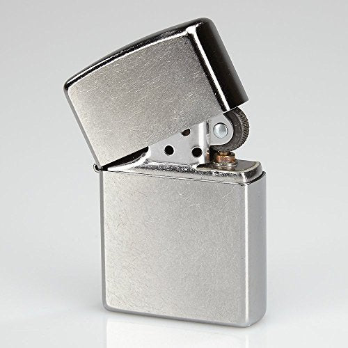 Zippo 207 Street Chrome