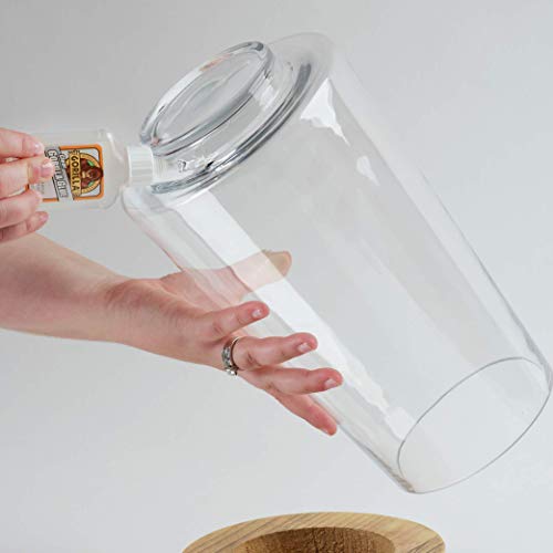 Gorilla 4500102 Clear Glue 1.75 Ounce Bottle (Pack of 1)