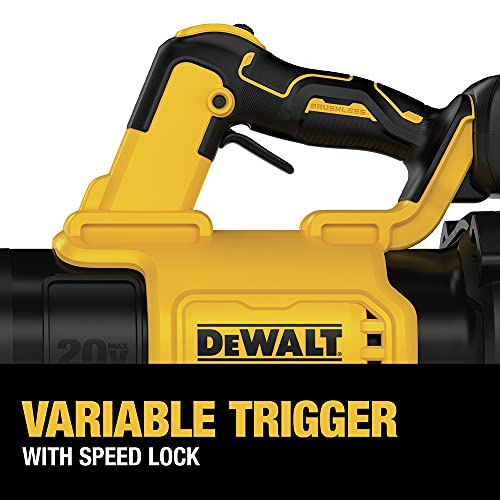 Dewalt DCBL722B 20V Brushless Handheld Blower
