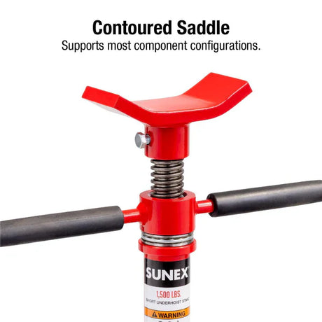 Sunex 6811 3/4 Ton Short Underhoist Stand