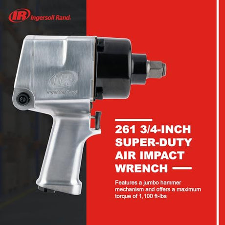 Ingersoll Rand 261 3/4" Air Impact Wrench