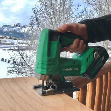 Metabo HPT CJ18DAQ4 18V Cordless Jig Saw (Tool Body Only)