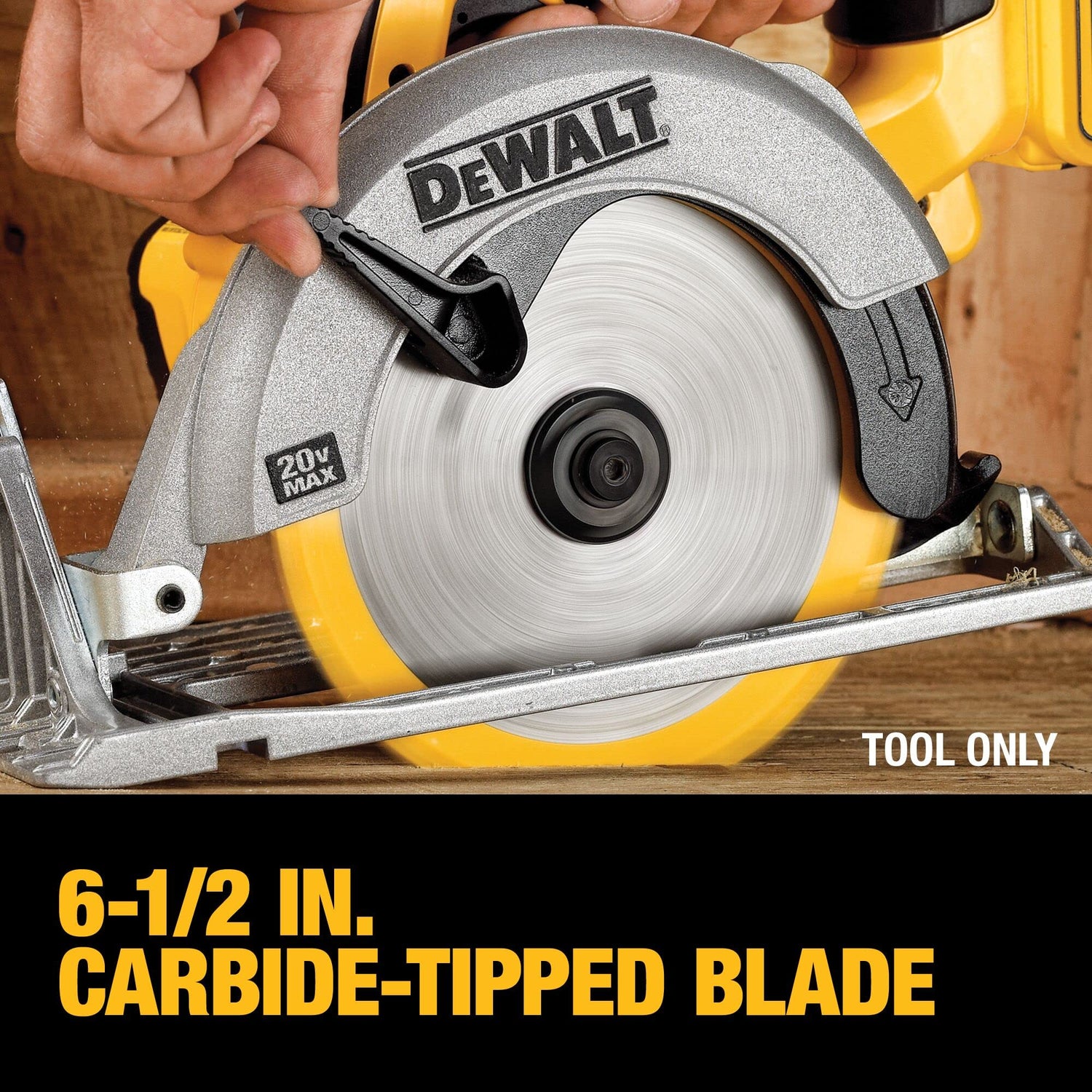 Dewalt DCS391B Circular Saw