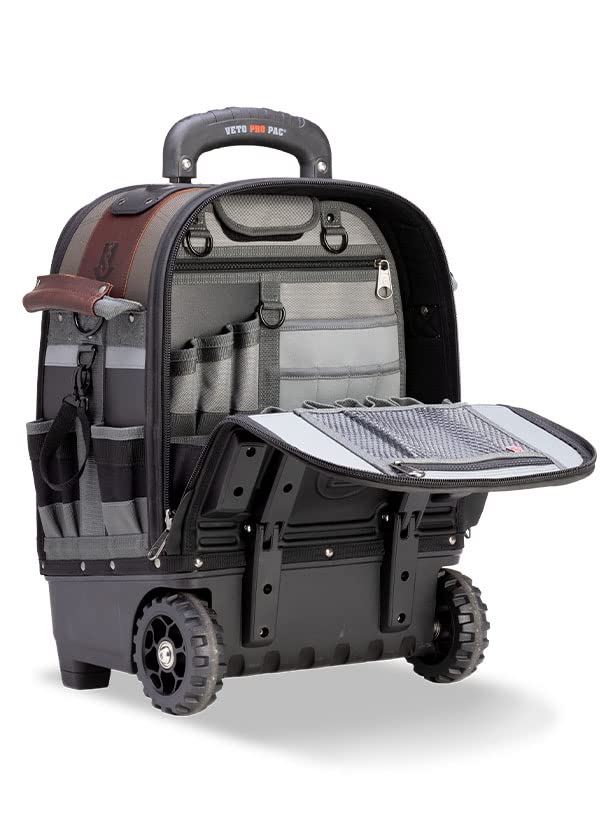 Veto Pro Pac VPP10410 Tech-LCT Wheeler