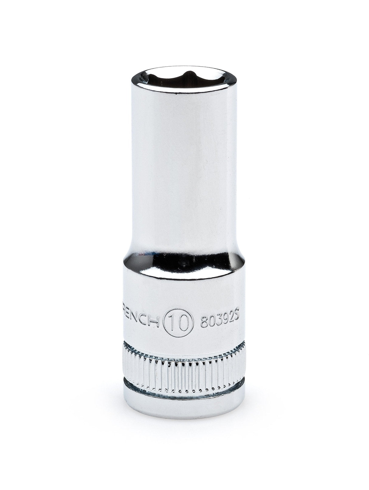 GEARWRENCH 80304S-06 13 Piece 1/4" Drive 6 Pt. Mid-Length Socket Set