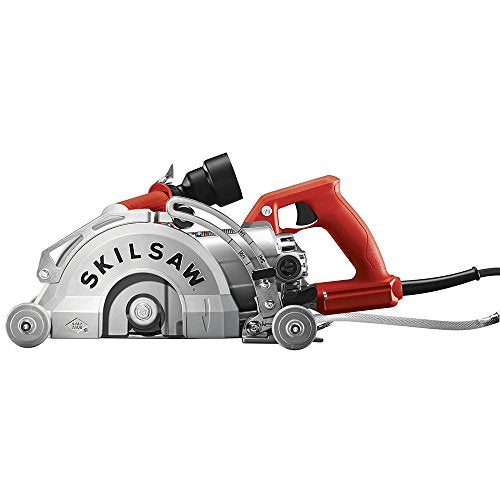 SKILSAW SPT79-00 15-Amp Medusaw Worm Drive Saw for Concrete