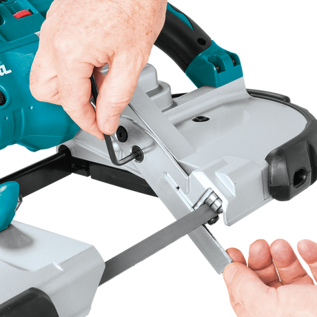 18V LXT® Lithium‑Ion Cordless Portable Band Saw, Tool Only