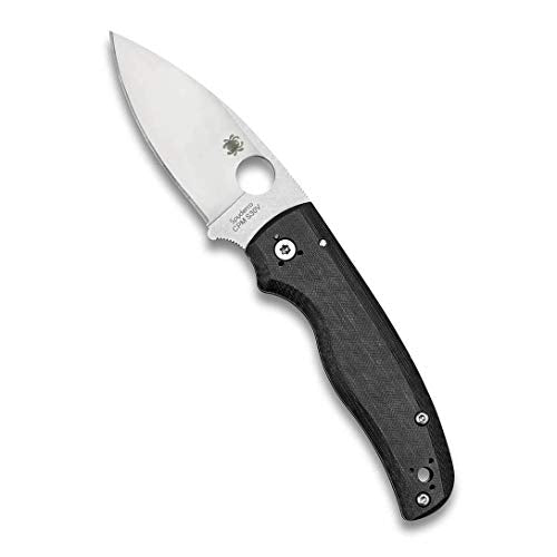 Spyderco C229GP Shaman Signature Knife with 3.58" CPM S30V Stainless Steel Blade