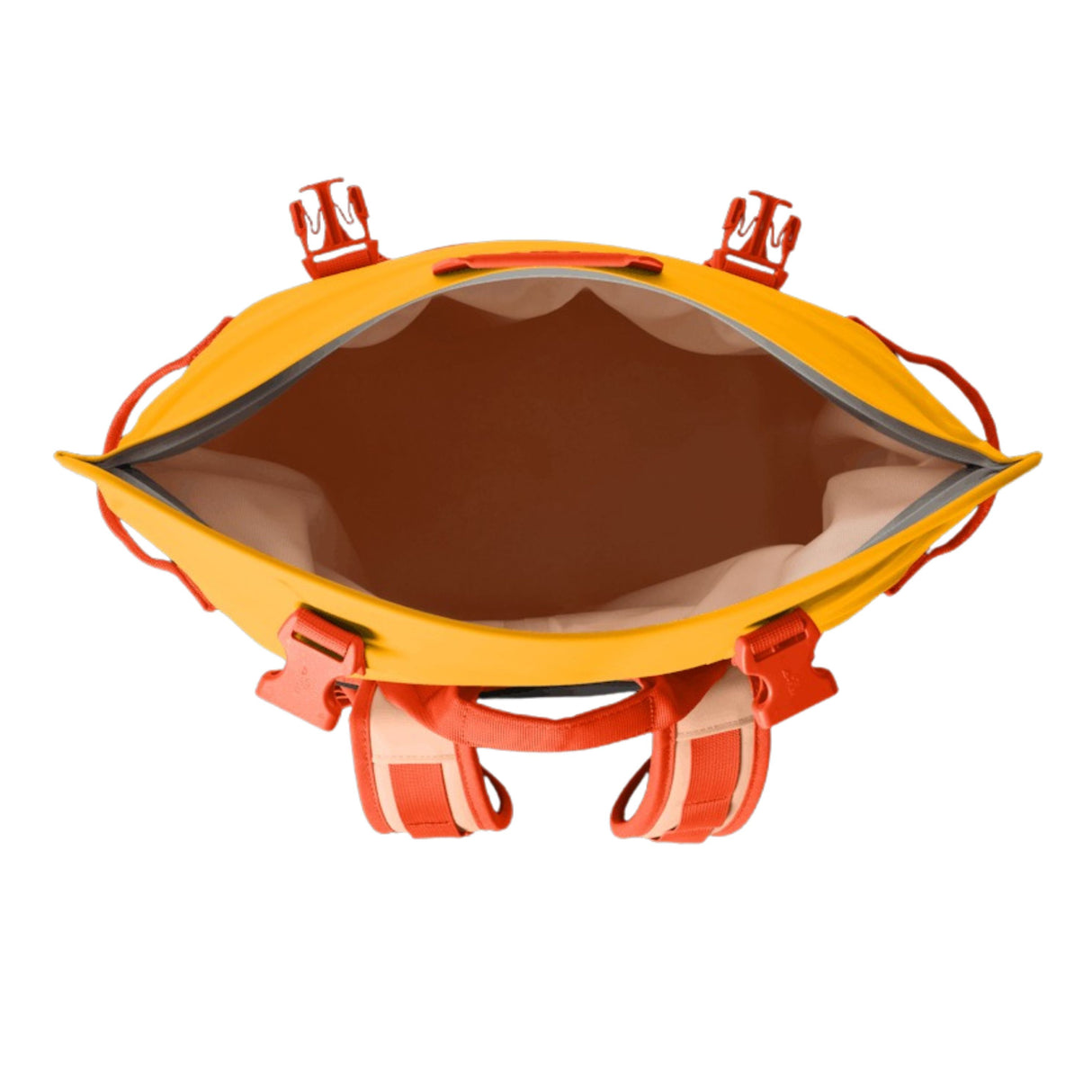 Yeti Hopper M20 Backpack Soft Cooler Peach/Beekeeper