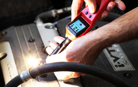 Power Probe PP3EZORGAS Power Probe 3Ez With Case Acc - Orange