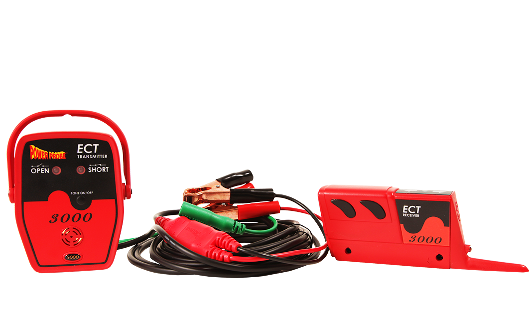 Power Probe PPECT3000 Intelligent Circuit Tracer For Shorts And Opens