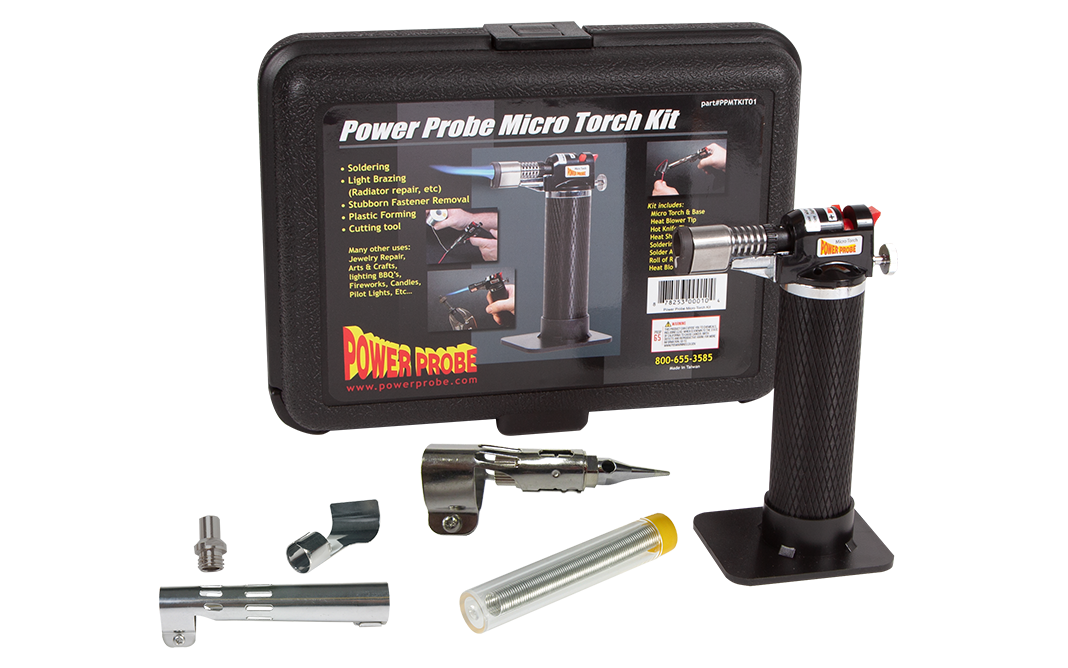 Power Probe MT Micro Torch