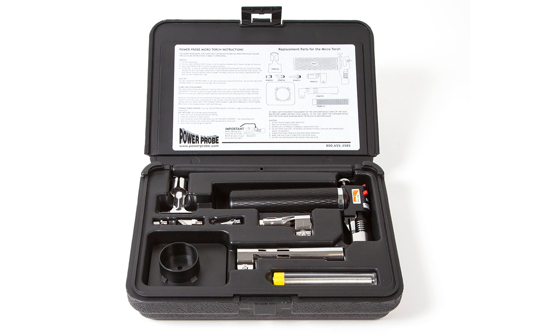Power Probe MT Micro Torch