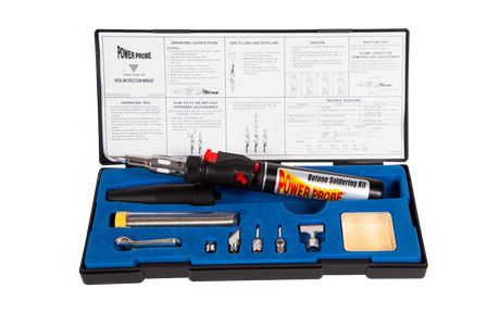 Power Probe PPSK Butane Soldering Kit