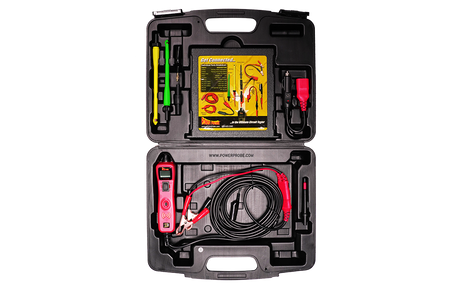 Power Probe PP3LS01 Circuit Tester With Test Leads
