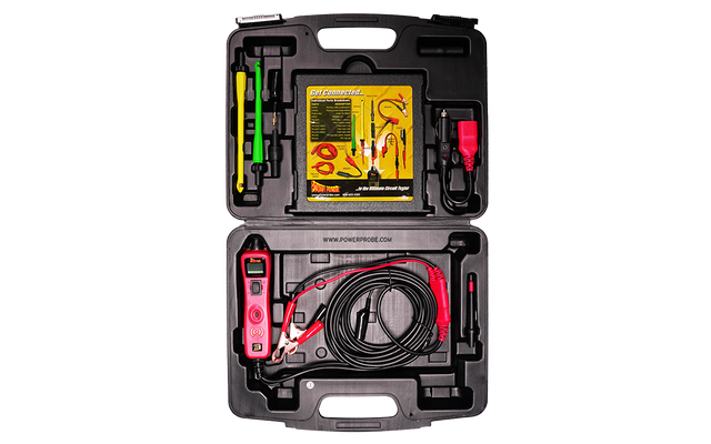 Power Probe PP3LS01 Circuit Tester With Test Leads